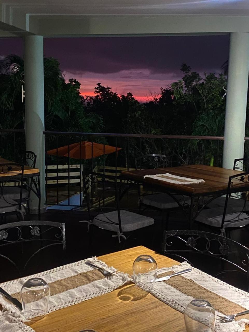 Lf Jungle Retreat Hotel Drapers Ngoại thất bức ảnh