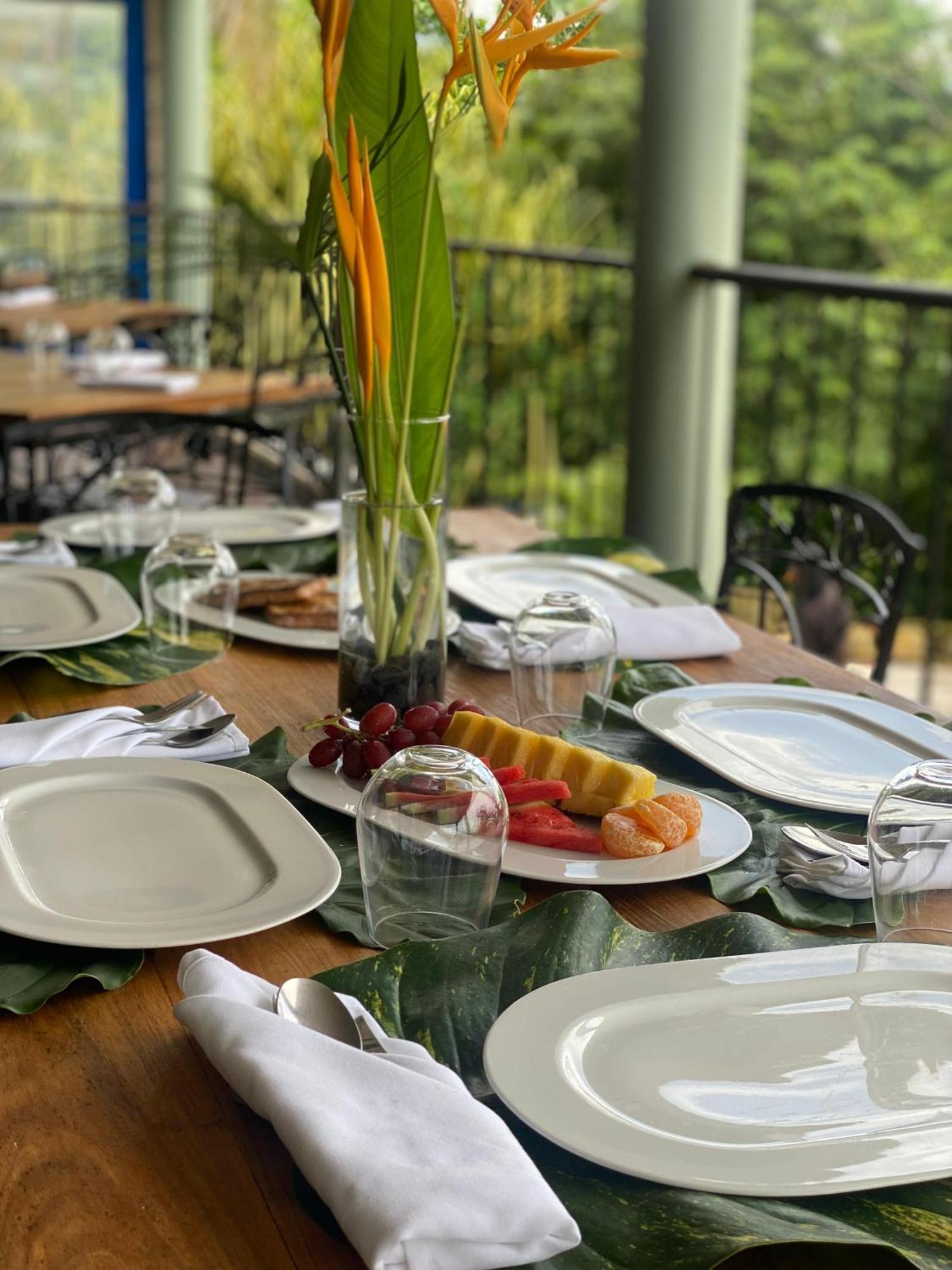 Lf Jungle Retreat Hotel Drapers Ngoại thất bức ảnh