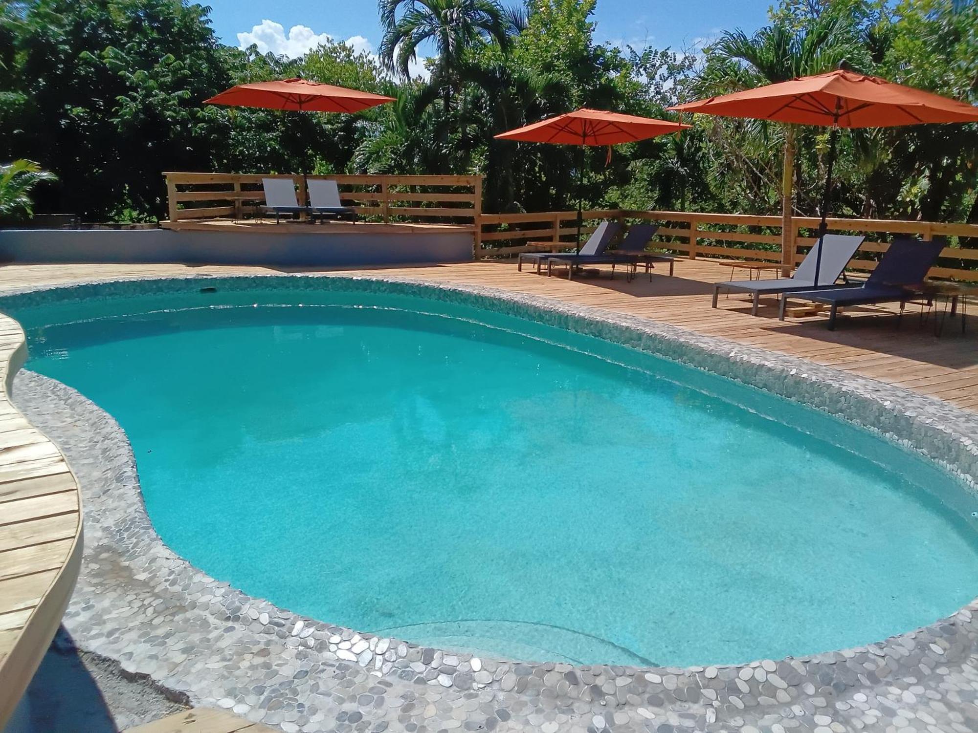 Lf Jungle Retreat Hotel Drapers Ngoại thất bức ảnh