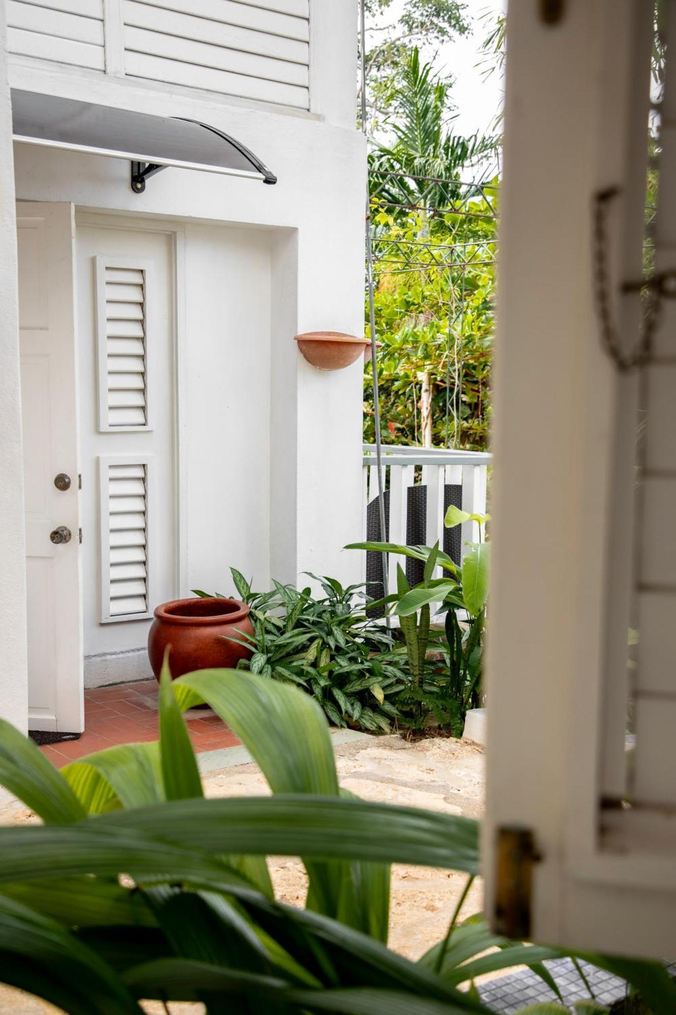 Lf Jungle Retreat Hotel Drapers Ngoại thất bức ảnh