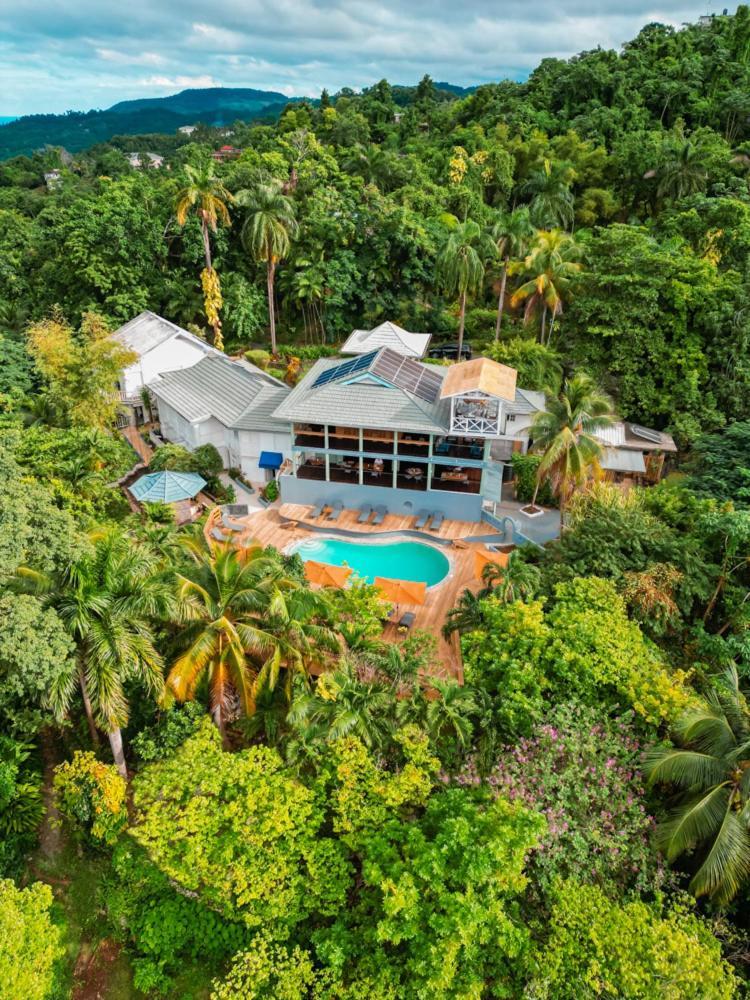 Lf Jungle Retreat Hotel Drapers Ngoại thất bức ảnh